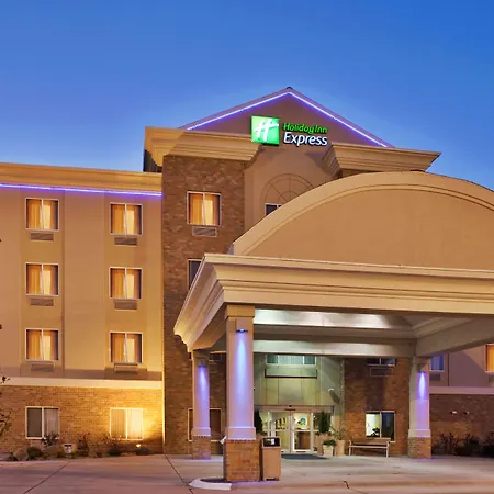 Holiday Inn Express Kearney By Ihg-2